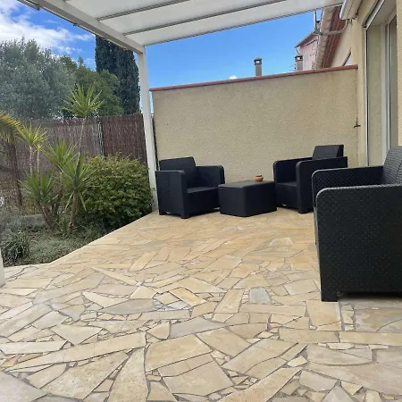 Maison Ceret, 4 Pieces, 4 Personnes - Fr-1-659-19 * Céret